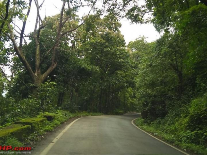 Bangalore to Goa via Belgaum and Chorla ghat Route updates TeamBHP
